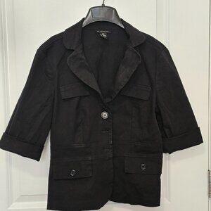 Courtenay Girl's‎ Black Jacket